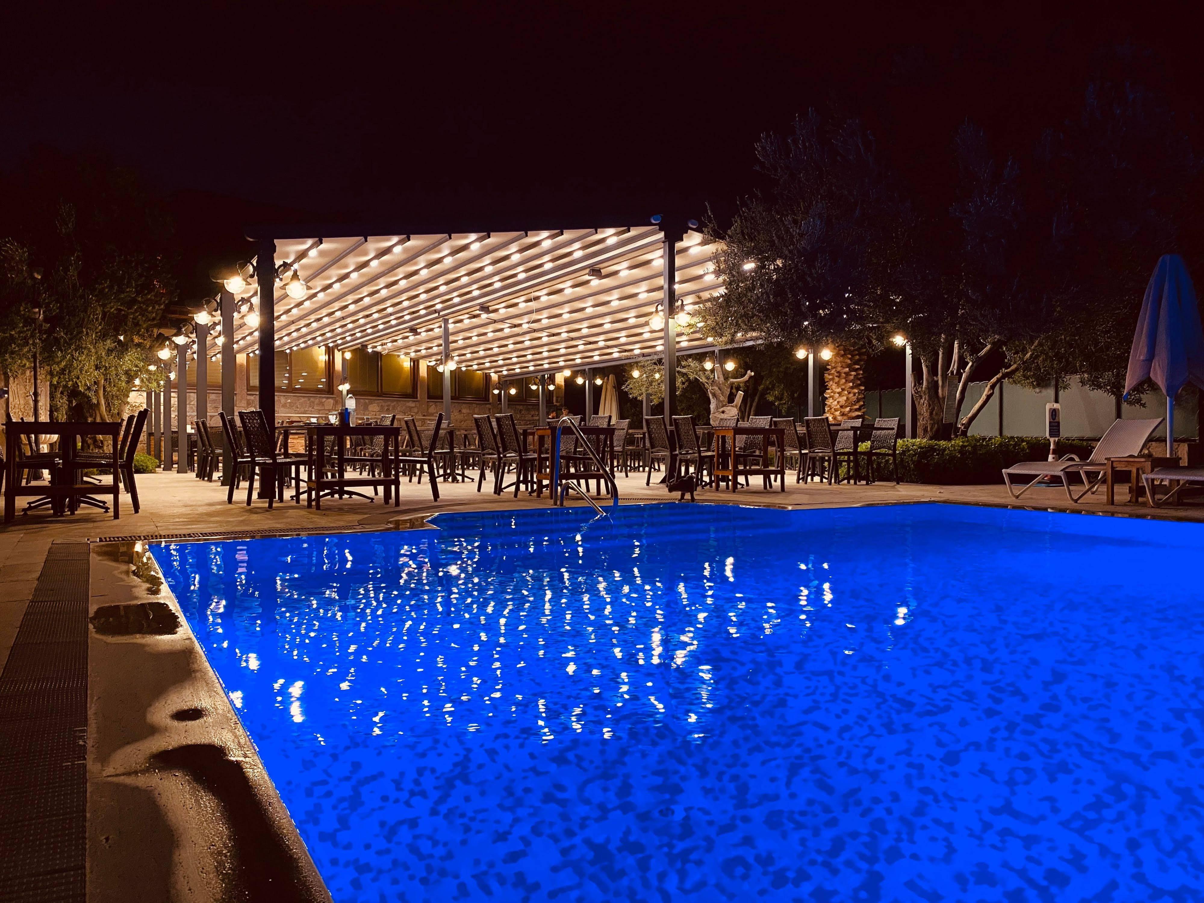Assos Park Hotel ภายนอก รูปภาพ