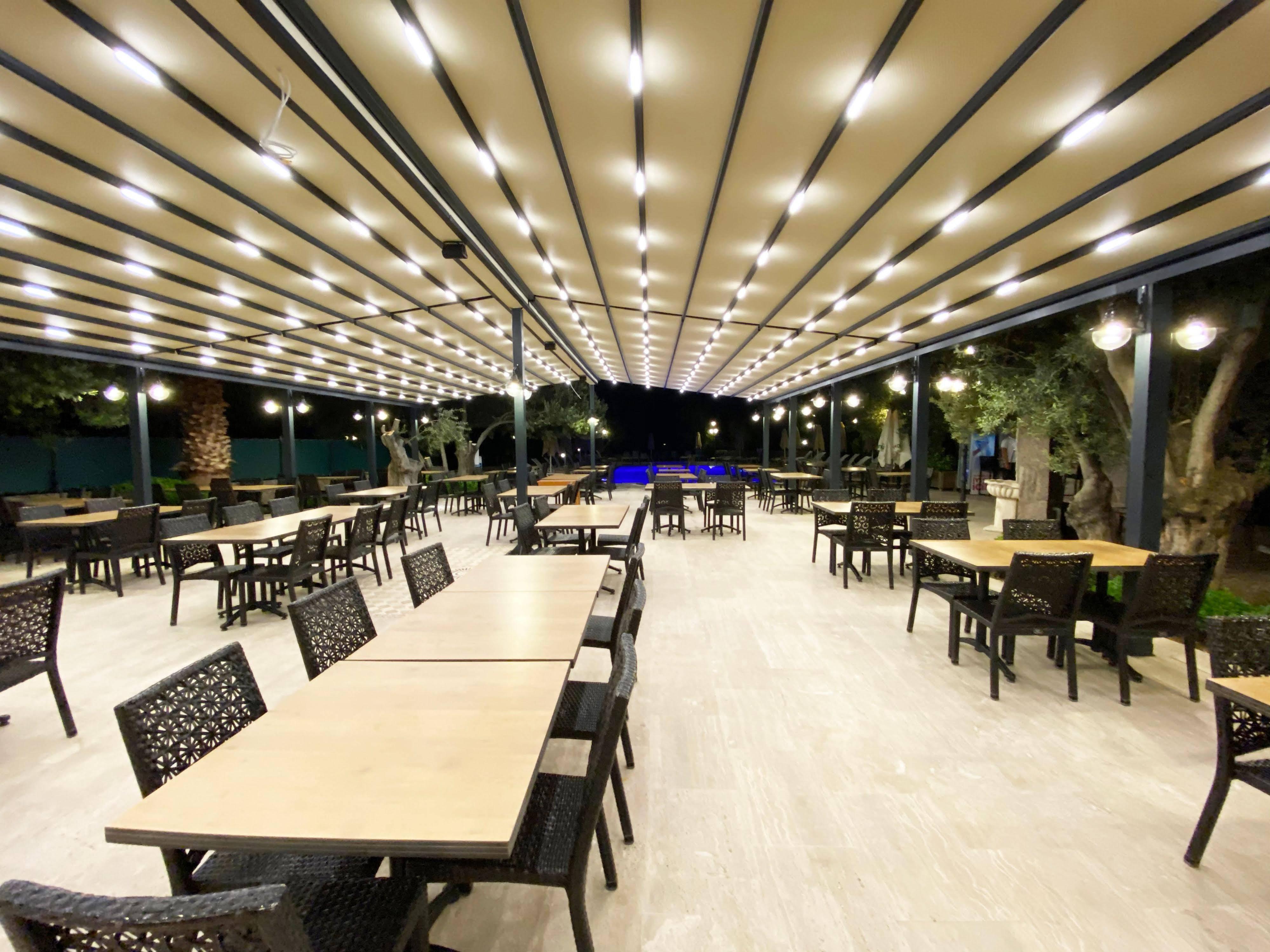 Assos Park Hotel ภายนอก รูปภาพ