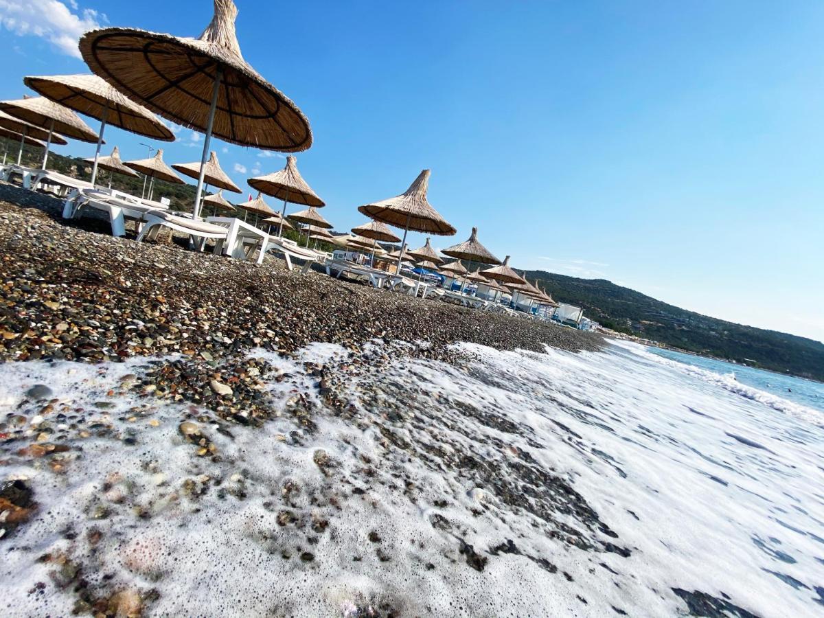 Assos Park Hotel ภายนอก รูปภาพ