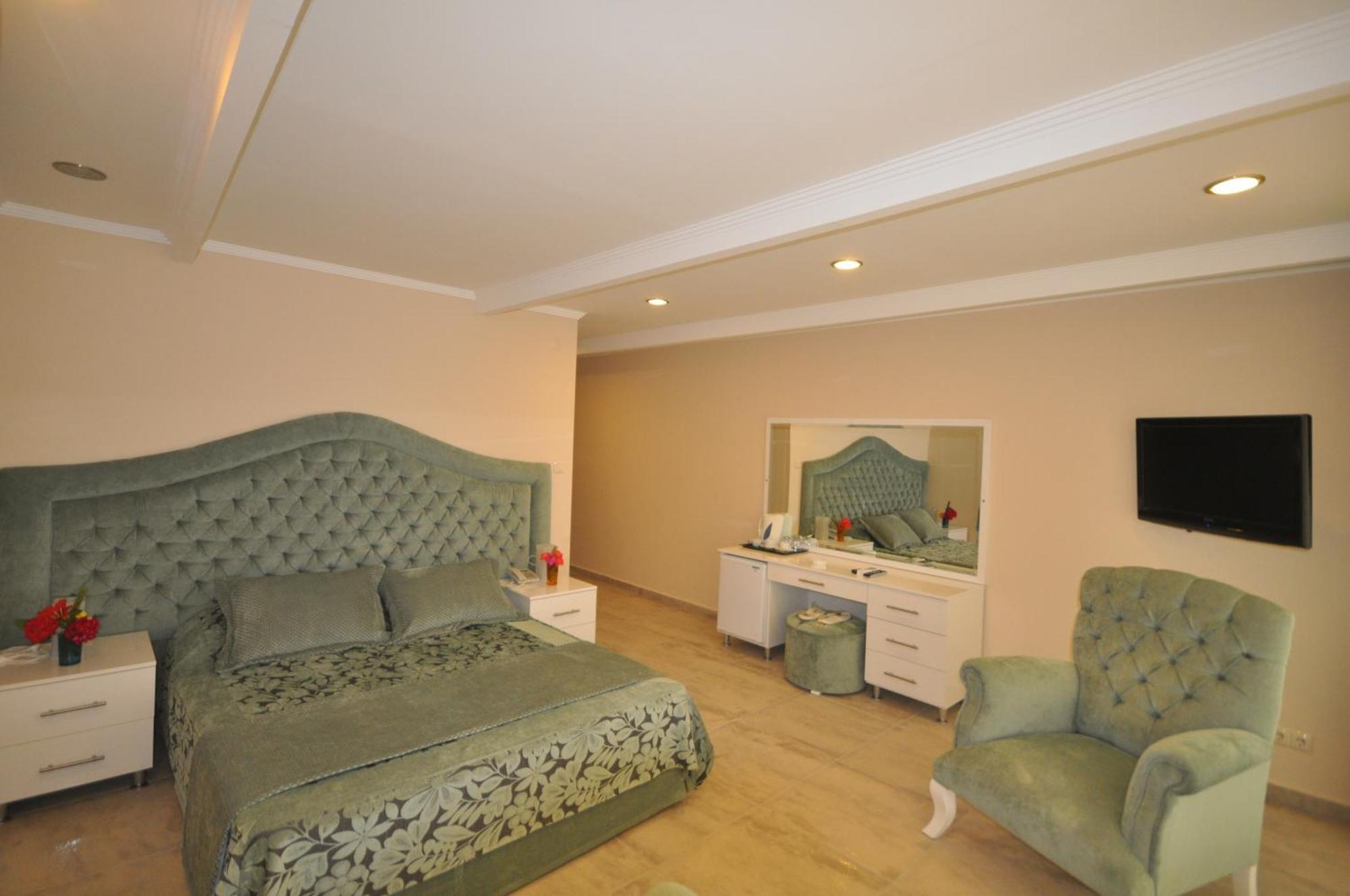 Assos Park Hotel ห้อง รูปภาพ