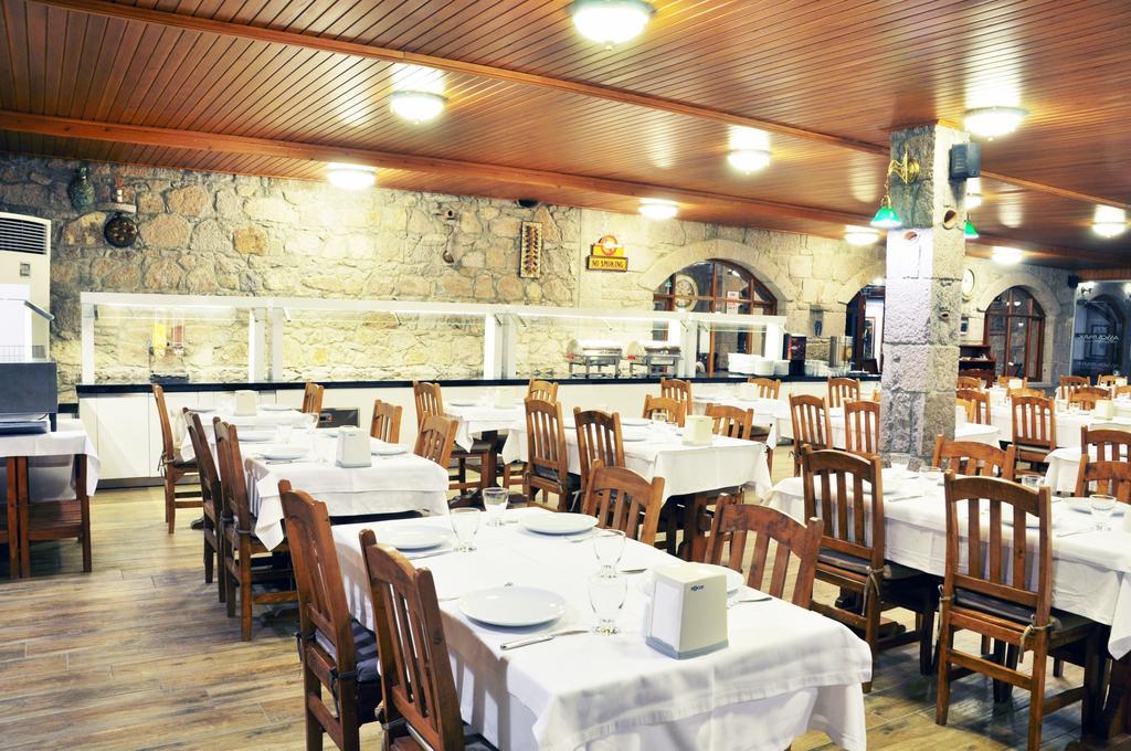 Assos Park Hotel ภายนอก รูปภาพ