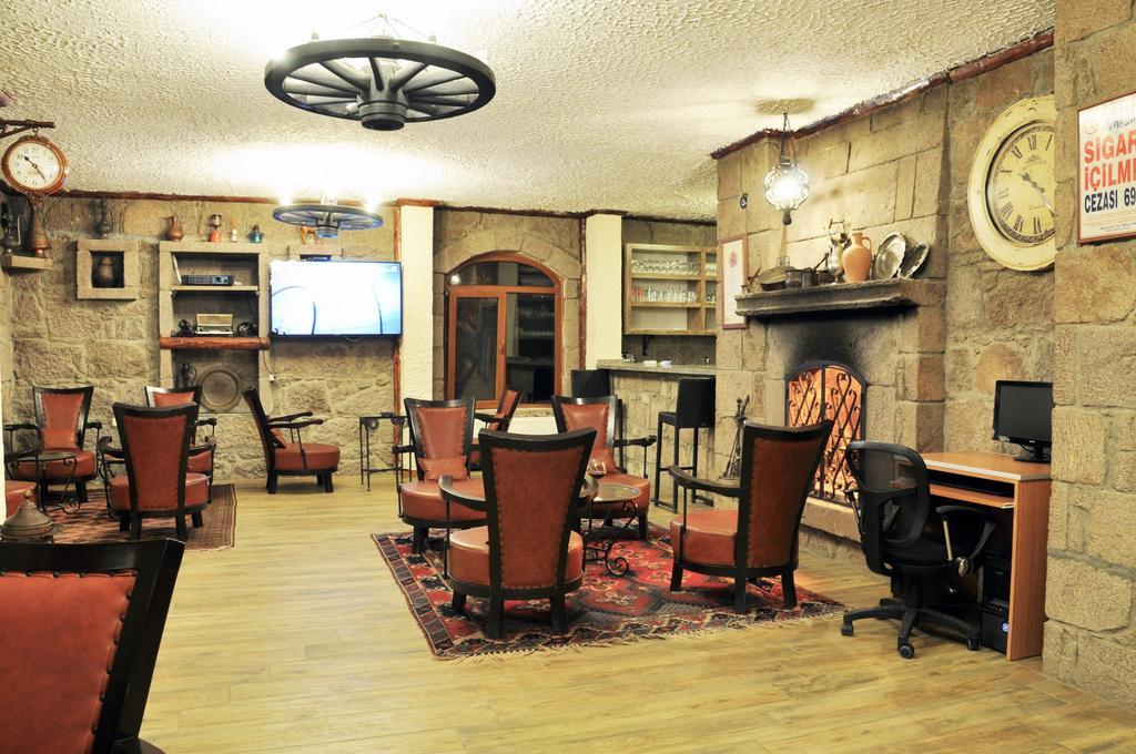 Assos Park Hotel ภายนอก รูปภาพ