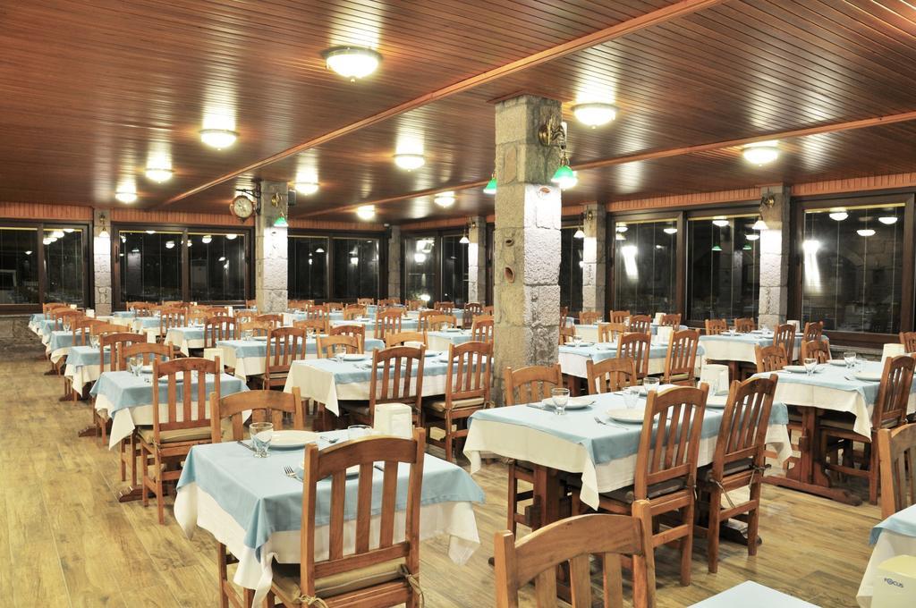 Assos Park Hotel ภายนอก รูปภาพ