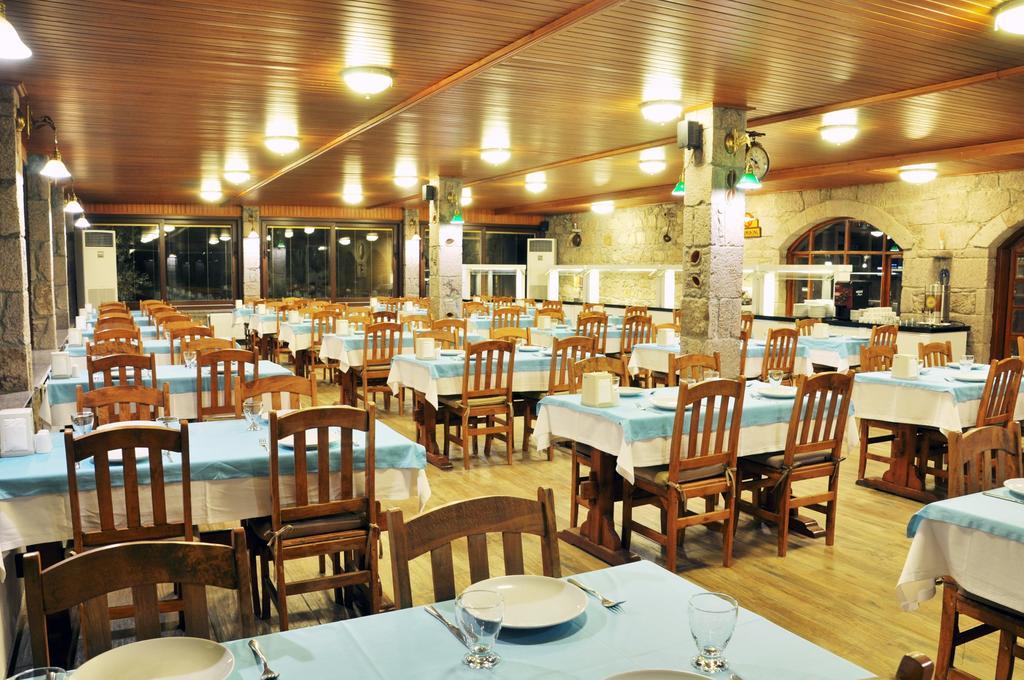 Assos Park Hotel ภายนอก รูปภาพ