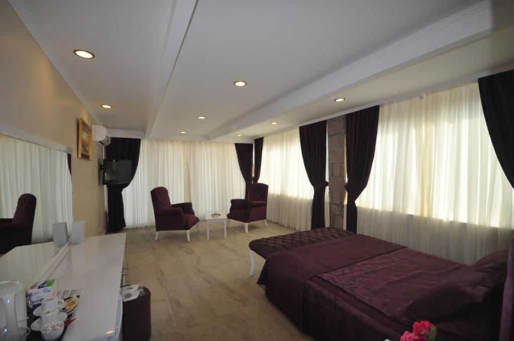 Assos Park Hotel ห้อง รูปภาพ